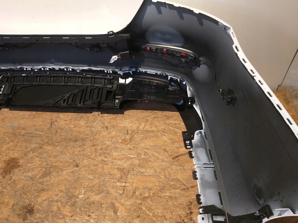 фото №10, Бампер задняя mercedes w213 amg lift sedan