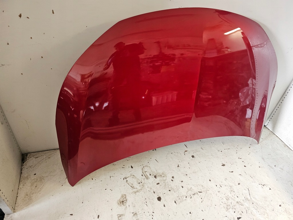 фото №5, Opel crossland lift капот крышка двигателя