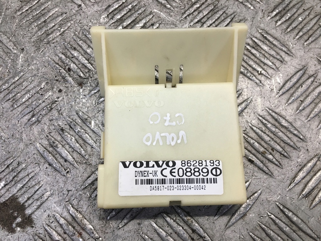 фото №1, Volvo c70 i модуль сигнализация 8628193