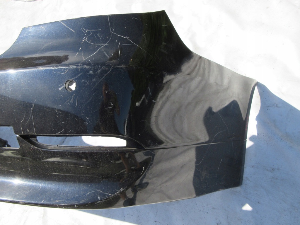 фото №10, Bmw 5 e60 sedan бампер задня задній / 3115