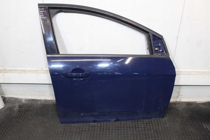 фото №1, Дверь правый перед ford focus iii mk3 r6