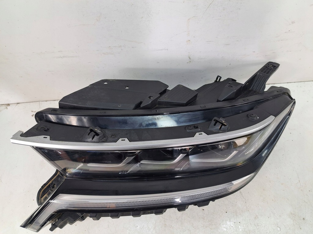 фото №8, Kia sorento iv mq4 лампа левая передняя full led 92101p2120 92101-p2120