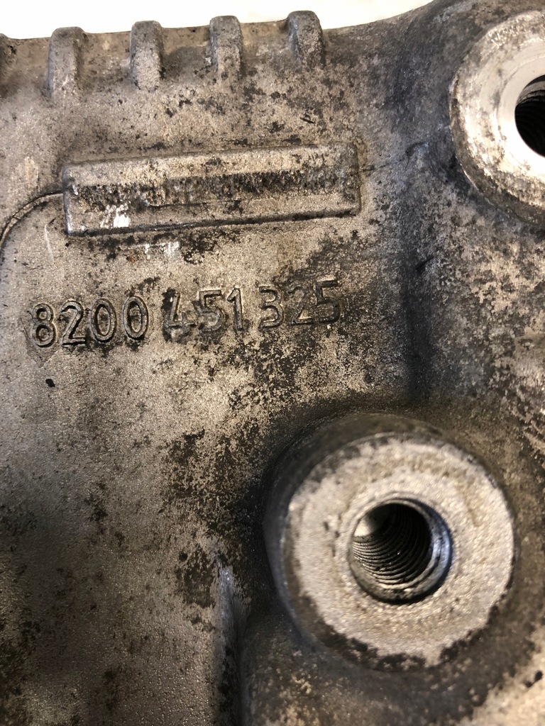 фото №8, Піддон масляна renault megane ii 1.5 dci 8200451325