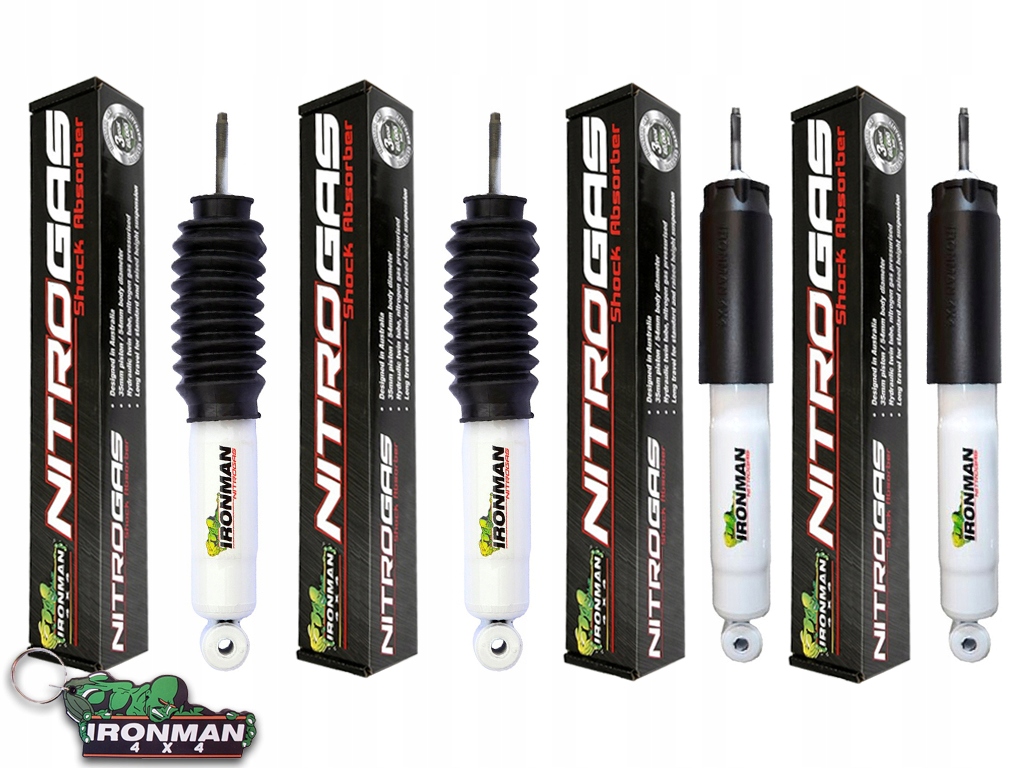 фото №12, Набор подвеска +2'' hyundai terracan ironman