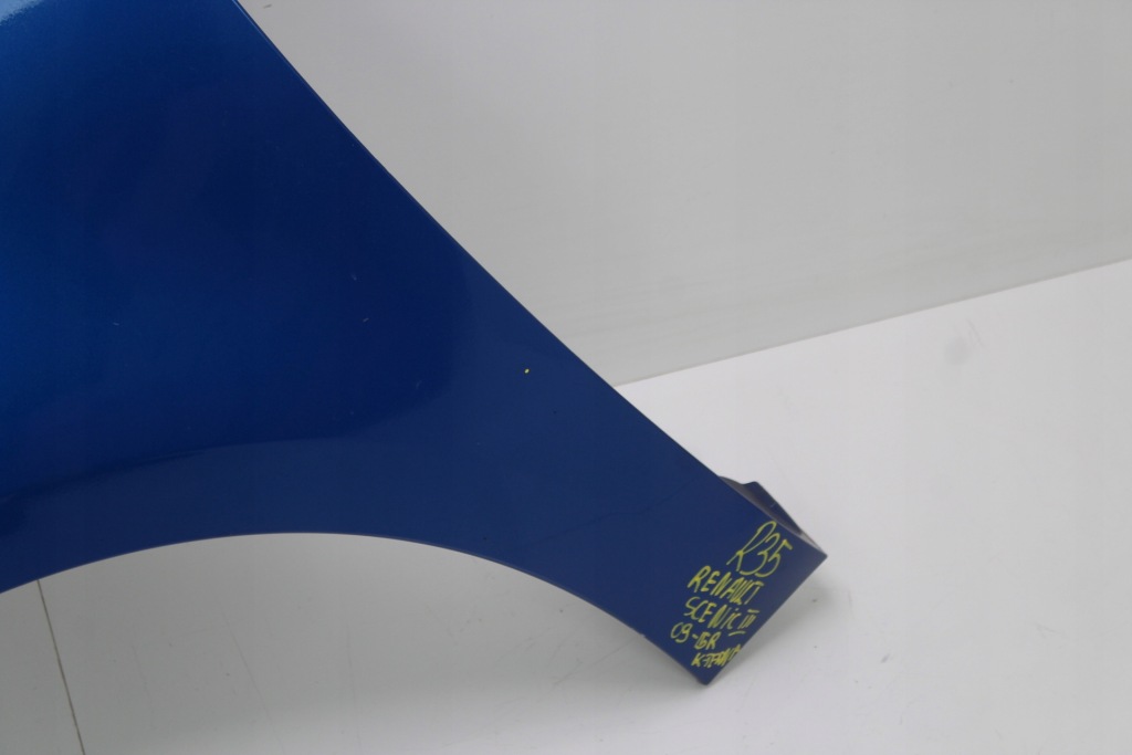 фото №5, Крила лівий перед renault scenic iii 09-13r terna