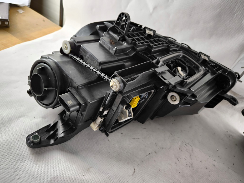 Mercedes gle 167 full led multibeam лівий правий фара w167 в Україні