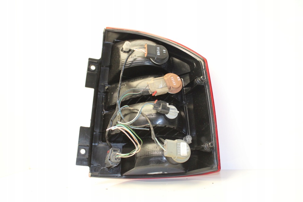 фото №5, Jeep compass i 06r- лампа левая задняя левый задняя