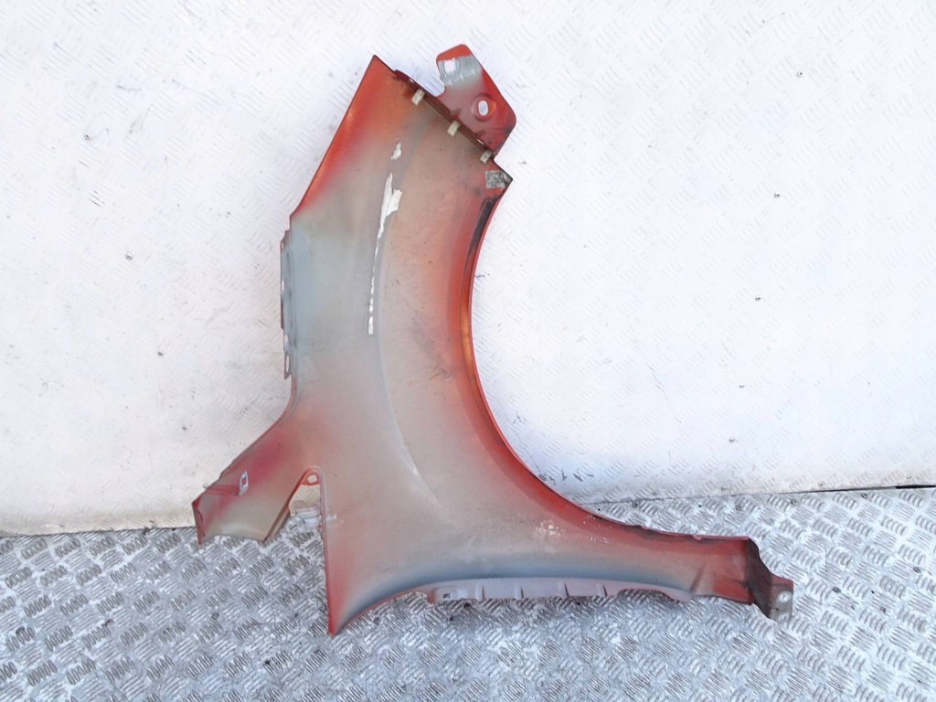 фото №6, Крыло левый перед ford grand c-max mk2 ka