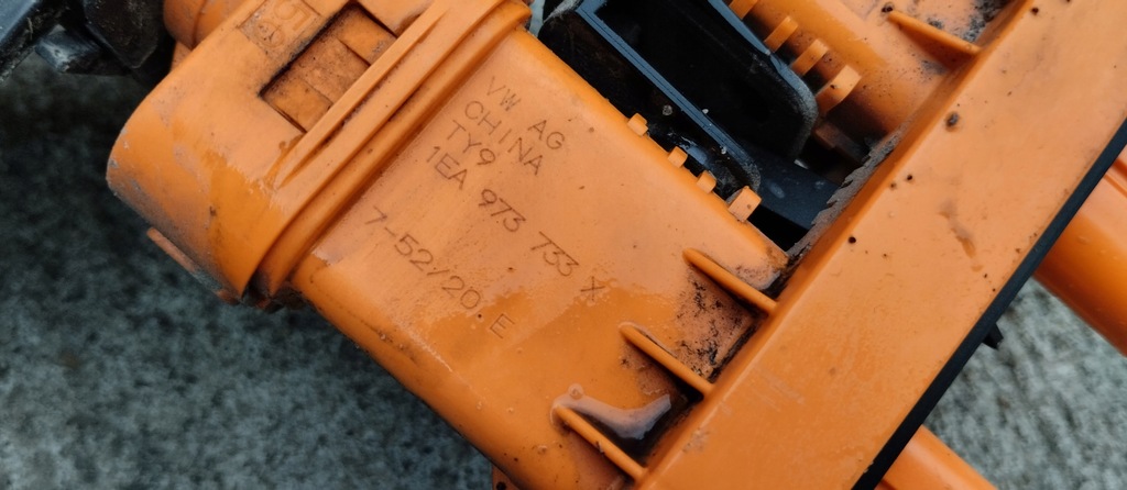 фото №5, Электропроводка жгут двигателя skoda enyaq комплектная