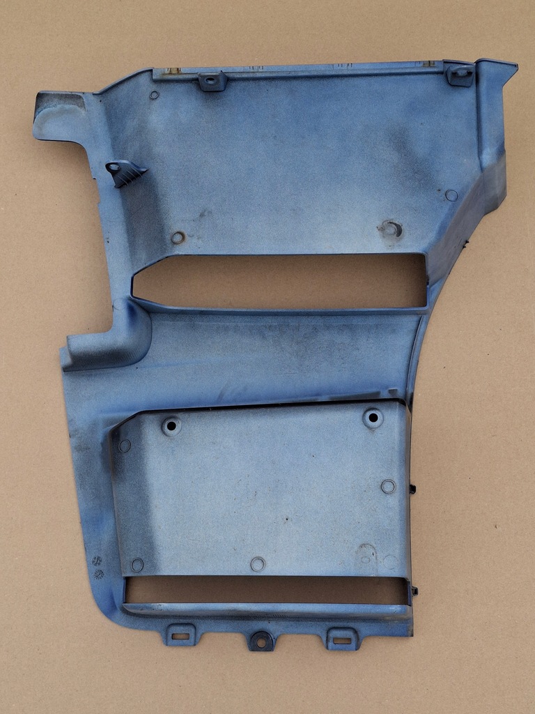 фото №9, Scania r s подножка правая ниша корпус порог оригинал 2559302