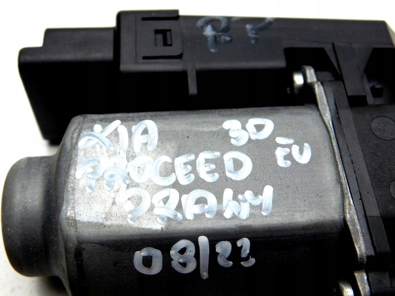 фото №8, 08/23 kia proceed i 1 ceed i 1 моторчик скло правий перед