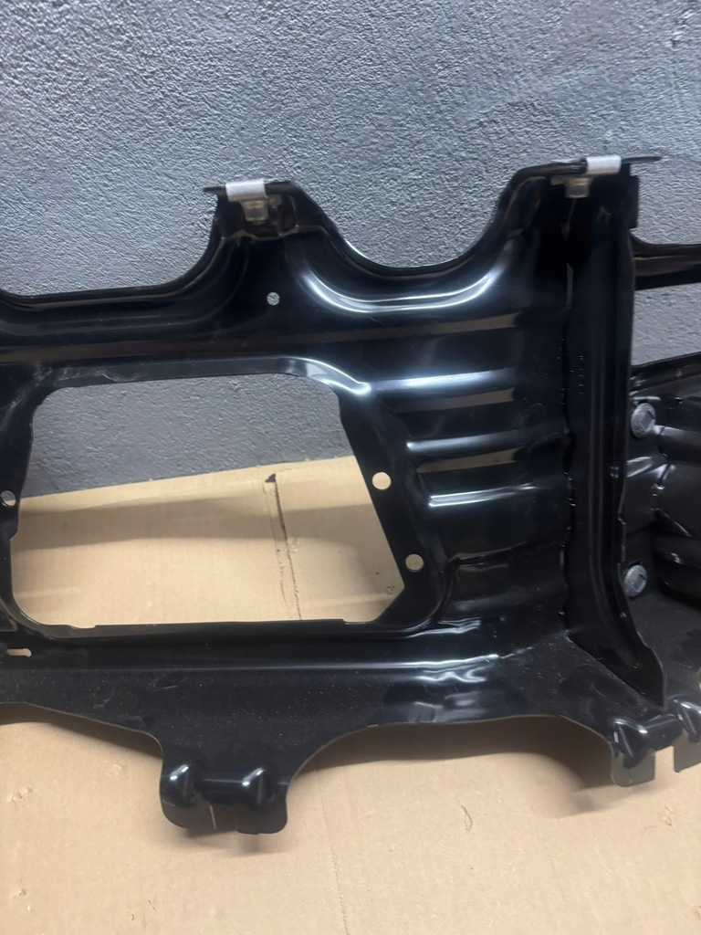 фото №8, Dodge ram 1500 2009-2012 кронштейн бампера передний левая