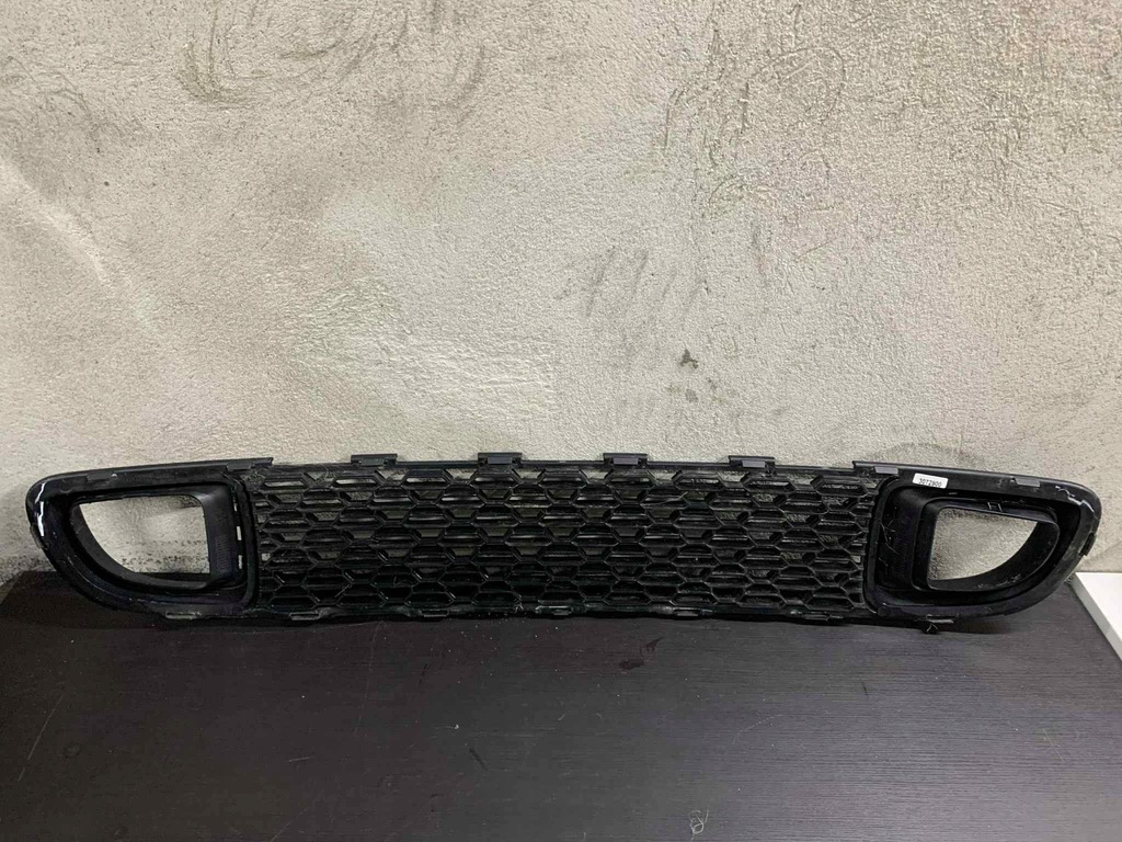 фото №2, Решітка середня mini cooper s r55 r56 r57 lift 7255112