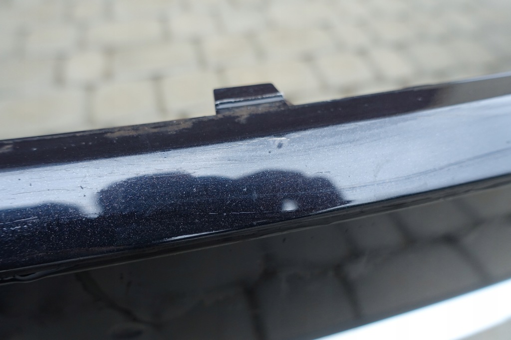 фото №6, Skoda octavia iii lift scout бампер передний оригинал lf9r накладки боковой