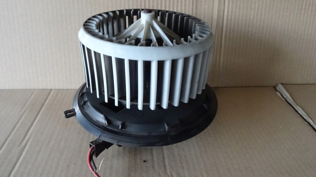 фото №5, Fiat marea weekend повітродувка вентилятор