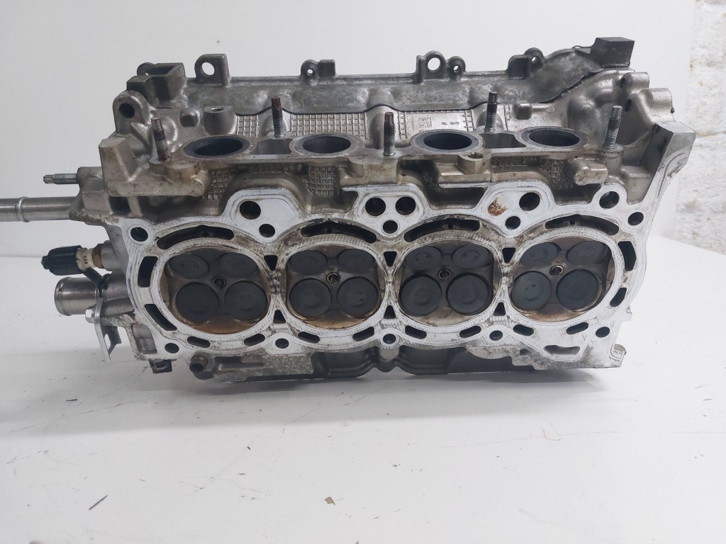 фото №8, Toyota prius iii auris ii e180 1.8 гибрид валы головка двигателя комплектная