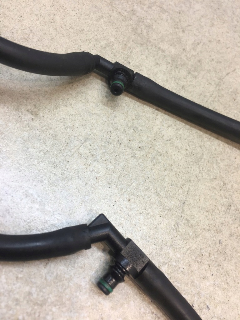 фото №5, Шланг зливний peugeot 307 2.0 hdi