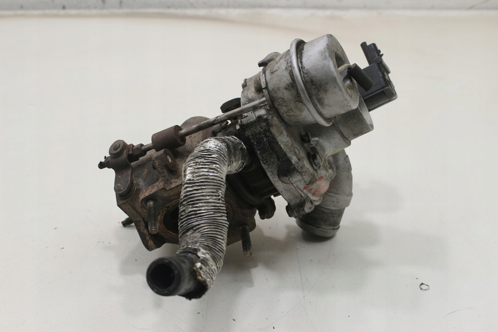 фото №12, Турбонагнетатель v756494480 peugeot 207 1.6 thp