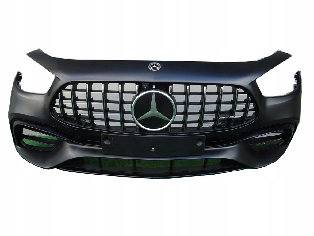 фото №1, Бампер перед mercedes e w213 lift 63 amg mat