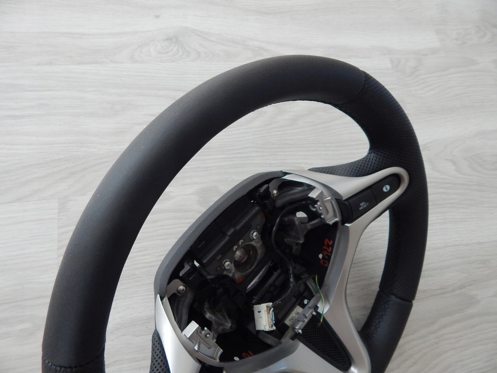 фото №6, Honda insight - воздуховод - nowa кожа