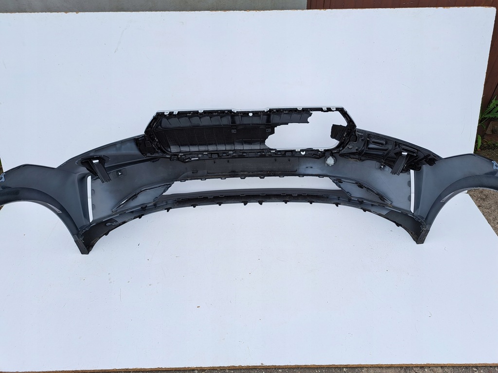 фото №13, Бампер перед skoda enyaq