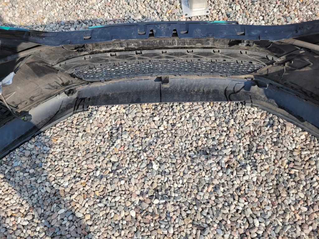 фото №11, Бампер перед vw tiguan 5n0 парктронік омивачі