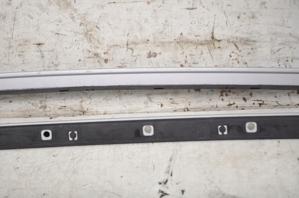 фото №9, Hyundai ix35 рейлинг крышный комплект