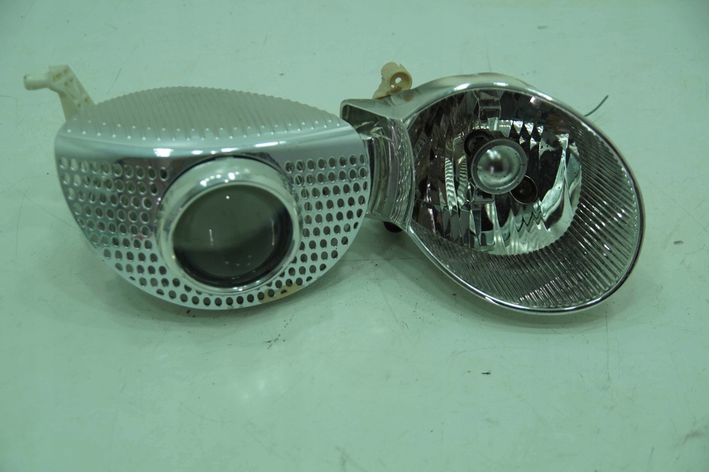 фото №1, Фара ксенон лінза відбивач лівий mercedes sl r230