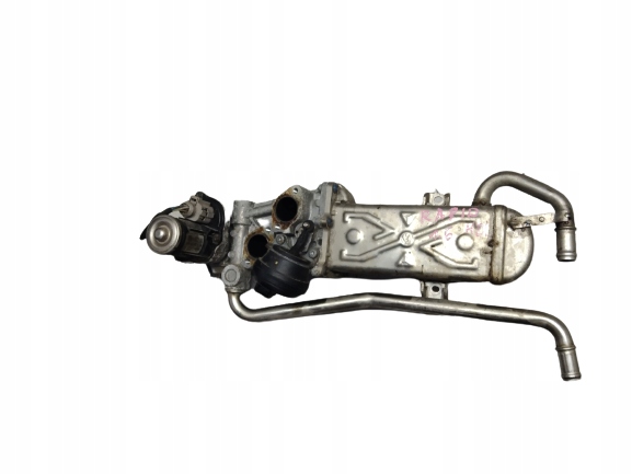 фото №1, Rapid 1.6 cayz радиатор выхлопных газов egr 03l131512dp