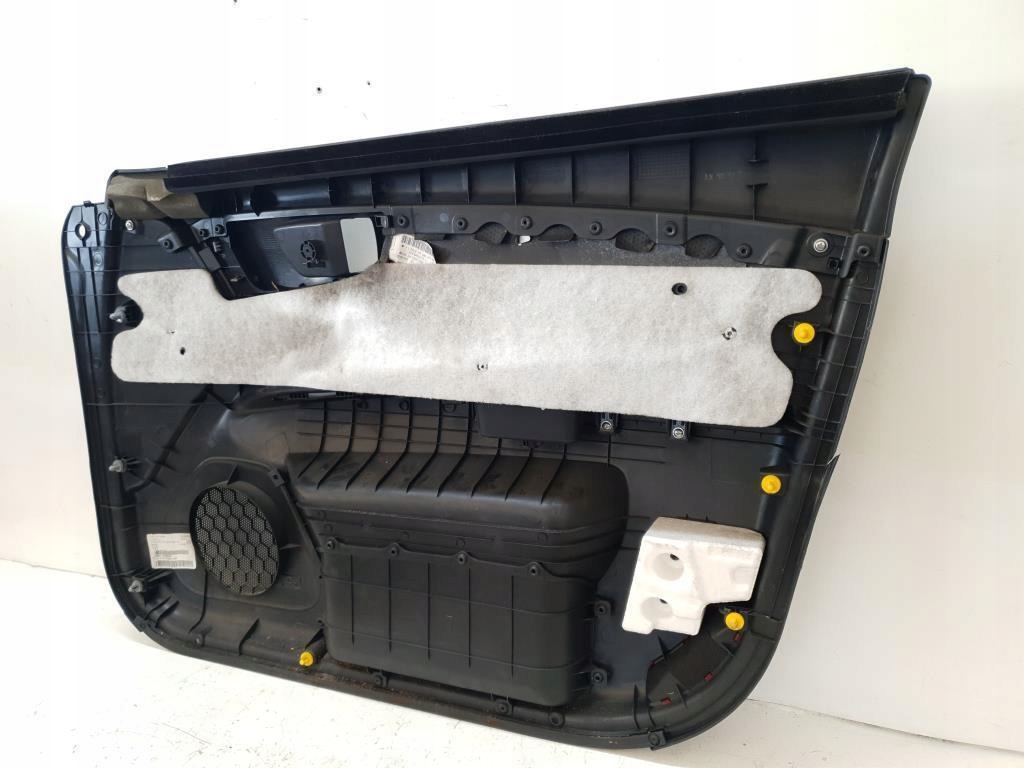 фото №6, Обшивка двері лівий перед kia magentis ii