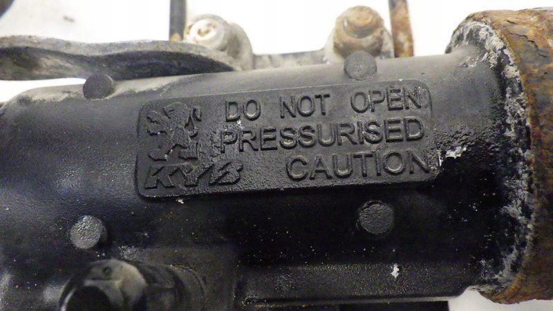 фото №5, Насос подвеска peugeot 3008 i 2.0 hdi