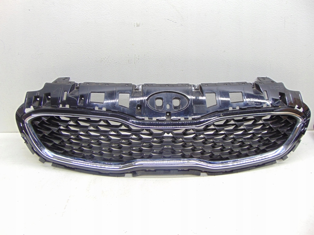 фото №1, Kia sportage 4 iv решётка радиатора решётка радиатора перед lift 18-