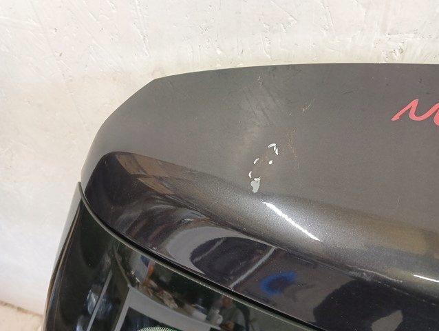 фото №5, Крышка багажника задняя крышка багажника mazda ii 2 dy 02-07r