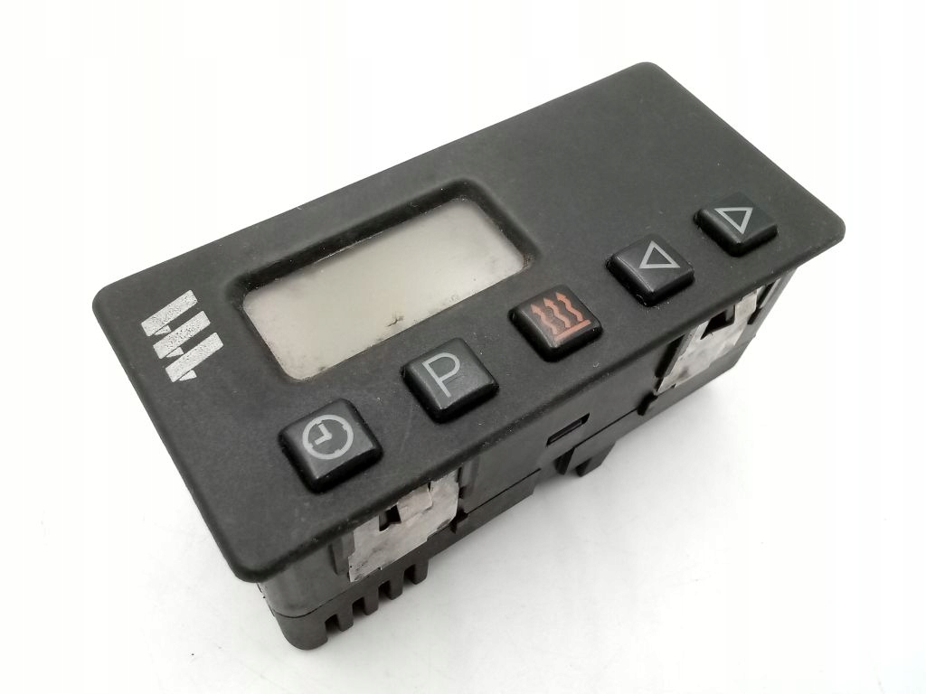 фото №1, Блок керування webasto 22 1000 30 35 00 8eu007696-01