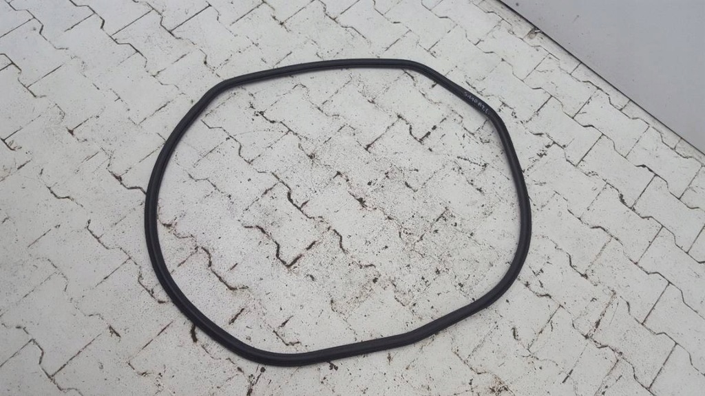 фото №1, Прокладка двері ліва задня skoda kamiq 2019 eu