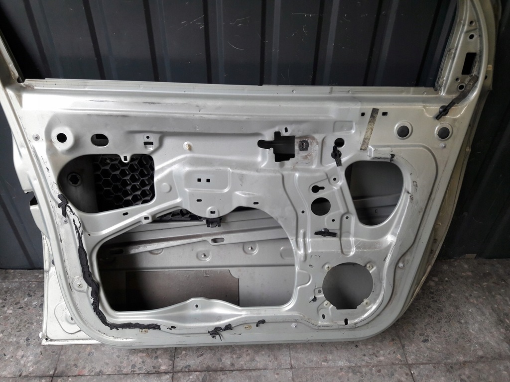 фото №10, Дверь левый перед renault scenic i nv191