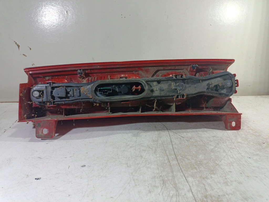 фото №7, Лампа лівий задня citroen jumpy expert scudo ii 06-