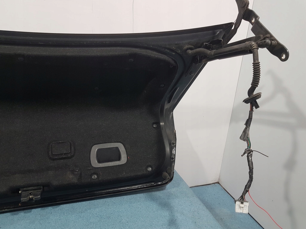 фото №5, Kia magentis i lift sedan задня кришка багажника багажника eb