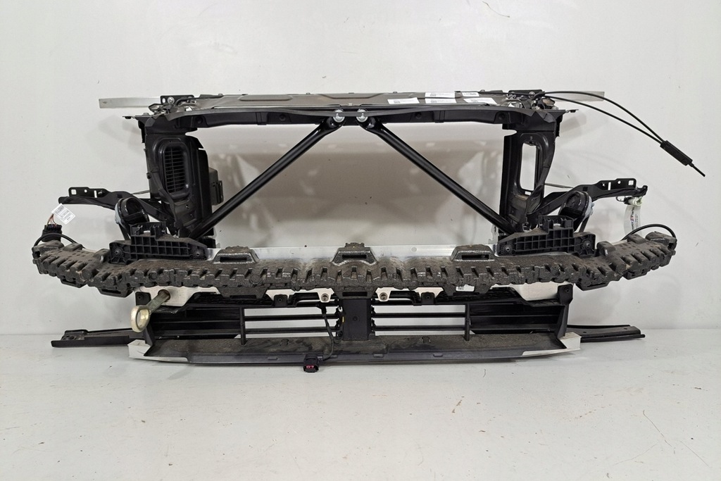 фото №10, Kompletny pas передний bmw x3 g01, f97 7931195 3.0l дизель 2023