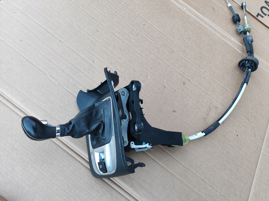 Meriva b 1.4 кулиса тросы переключения передач 1.4 turbo 55564863 13258302 с Разборки