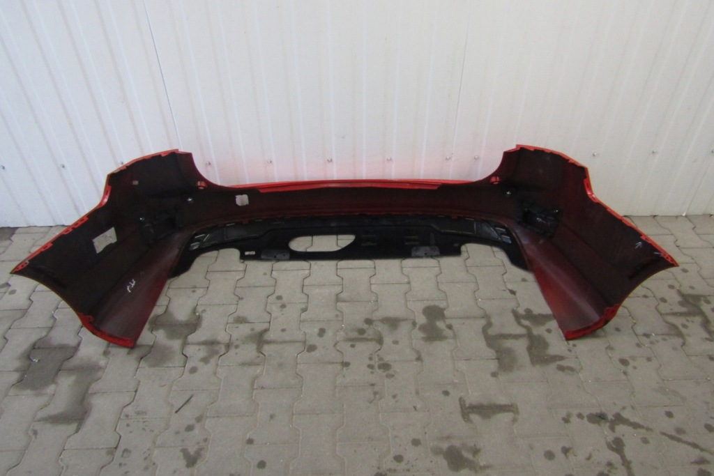 фото №6, Бампер задняя volvo v90 ii r-design lift 20-