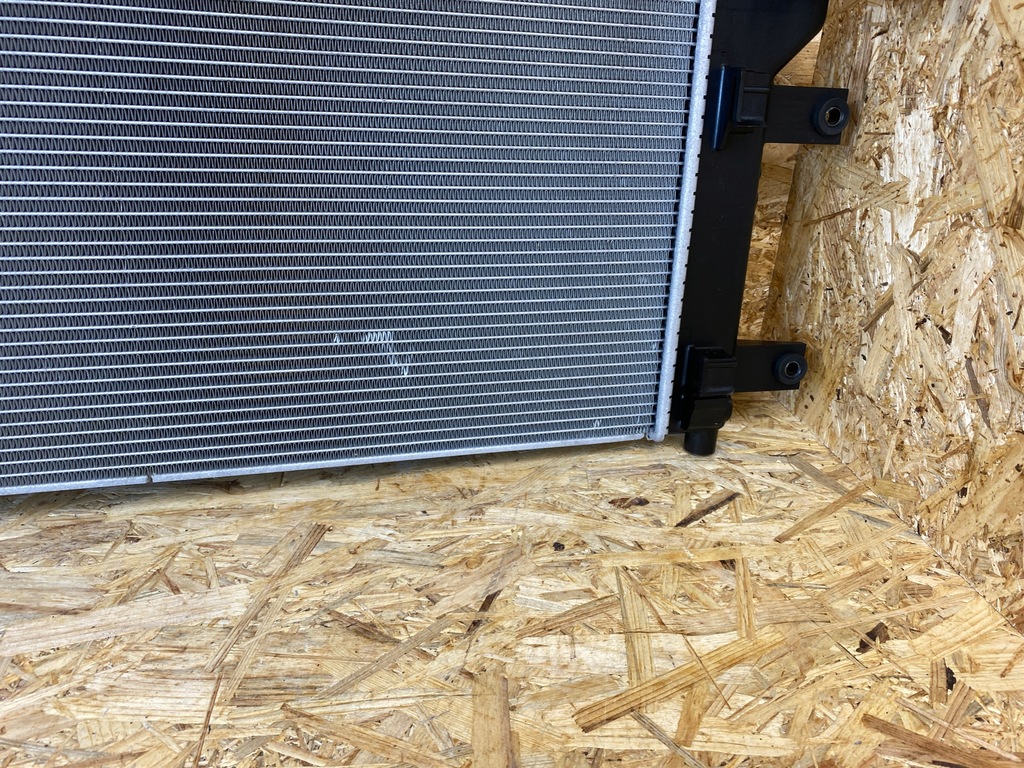 фото №10, Радиатор wody nissan leaf ii 214105sh0a электрик ev 2017-