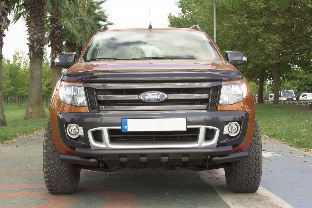 фото №6, Ford ranger wildtrak трубопровод передние перед