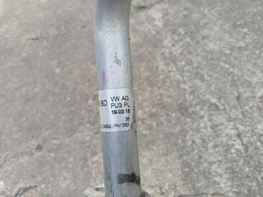 фото №12, Audi q7 4m0 шланг кондиціонера 2016r.