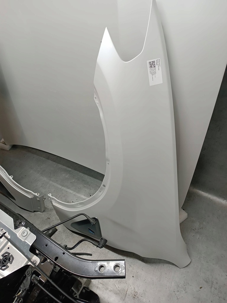 фото №6, Капот pas крылья бампер bmw ix3 g08