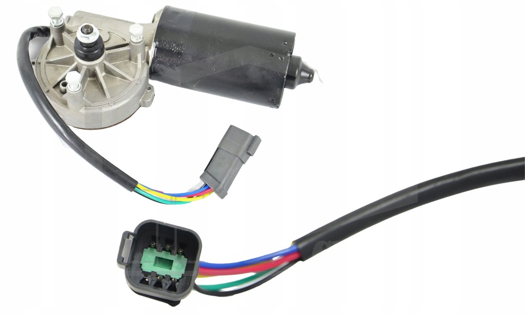 фото №1, Двигатель дворник scania "4" / "r" 6-половина 1392755