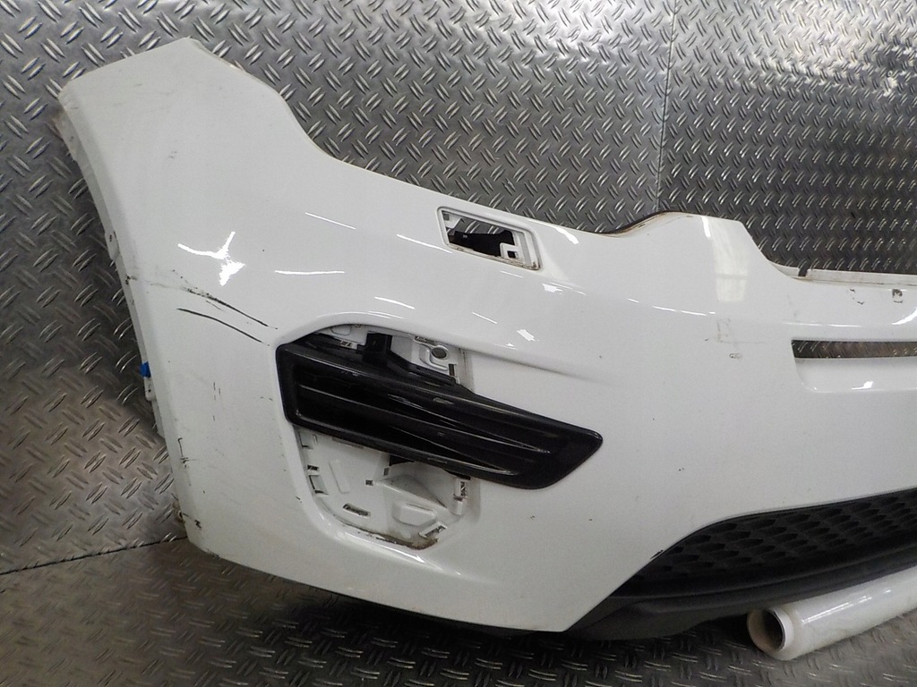 фото №7, Land rover l550 бампер перед передний