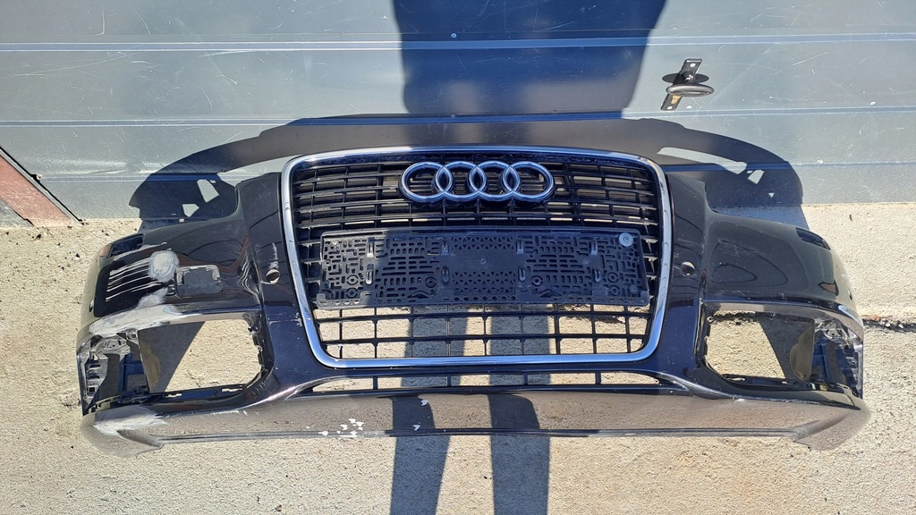 фото №1, Бампер audi rs6 c6 перед