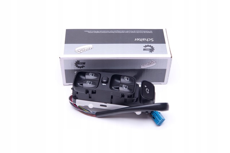 фото №9, Панель управление стекла mercedes c a2038210679