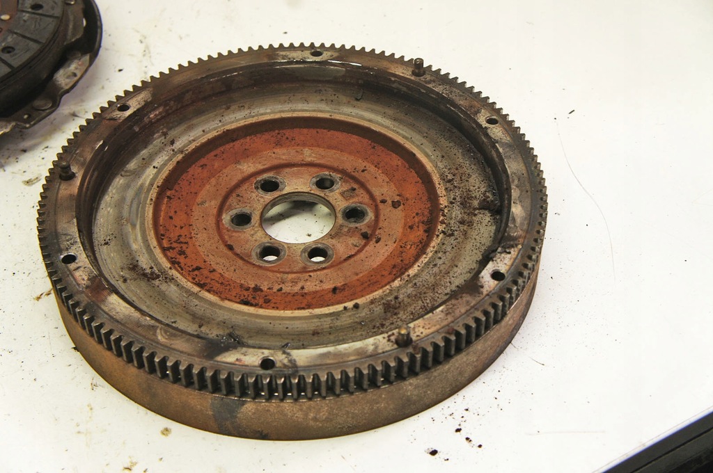 фото №6, Qb329 skoda fabia iii 1.4d зчеплення 04b141025